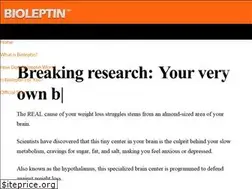 Sites similar to bioleptin.com
