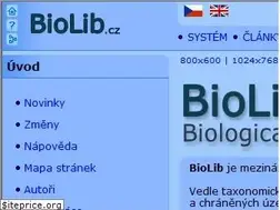 Sites similar to biolib.cz