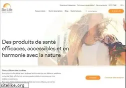 Sites similar to biolife.be
