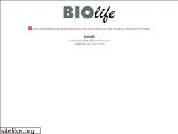 Sites similar to biolife.com.br