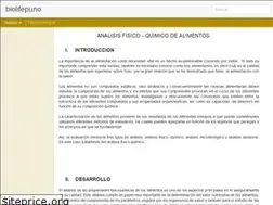 Sites similar to biolifepuno.blogspot.com