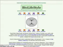Sites similar to biolifestyle.org