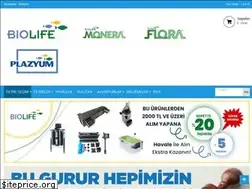 Sites similar to biolifeurunleri.com