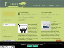 Sites similar to bioliget.hu