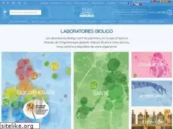 Sites similar to bioligo.ch