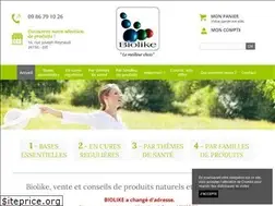 Sites similar to biolike.com