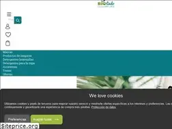 Sites similar to biolindo.es