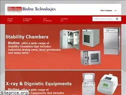 Sites similar to bioline.co.in