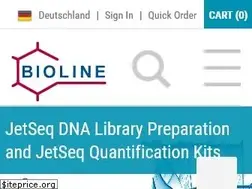 Sites similar to bioline.com