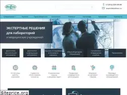 Sites similar to bioline.ru