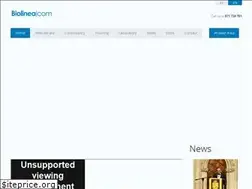 Sites similar to biolinea.com
