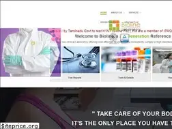 Sites similar to biolinelab.com