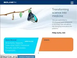 Sites similar to biolinerx.com