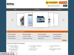 Sites similar to biolinetechnologies.com