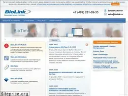 Sites similar to biolink.ru
