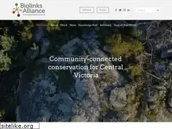 Sites similar to biolinksalliance.org.au