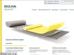 Sites similar to biolinktapes.co.uk