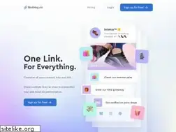 Sites similar to biolinky.co