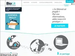Sites similar to biolit.fr