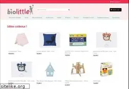 Sites similar to biolittle.com