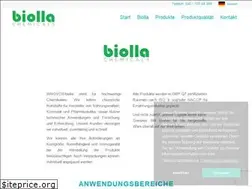 Sites similar to biolla.de