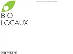 Sites similar to biolocaux.coop