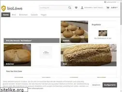 Sites similar to bioloewe.de