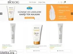 Sites similar to biolog.com.tr