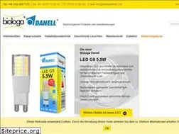Sites similar to biologadanell.com