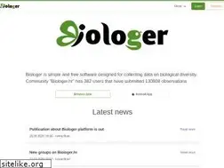Sites similar to biologer.hr