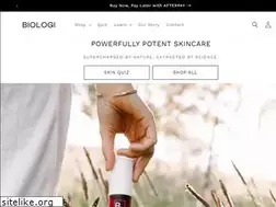Sites similar to biologi.com.au