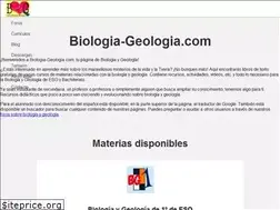Sites similar to biologia-geologia.com