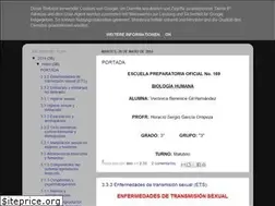 Sites similar to biologia-humana3.blogspot.com