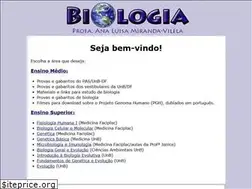 Sites similar to biologia.bio.br