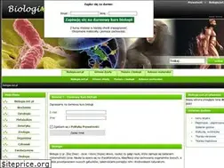 Sites similar to biologia.net.pl