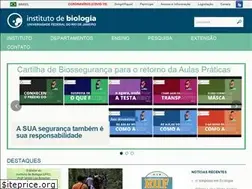 Sites similar to biologia.ufrj.br