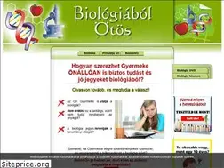 Sites similar to biologia.ws