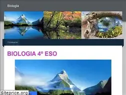 Sites similar to biologia4.weebly.com