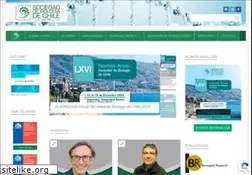Sites similar to biologiachile.cl