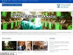 Sites similar to biologiacienciasambientalesyquimica.uah.es