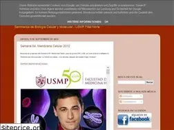 Sites similar to biologiamedica.blogspot.com