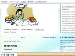 Sites similar to biologiapuntocom.blogspot.com