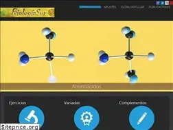 Sites similar to biologiasur.org