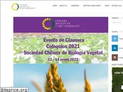Sites similar to biologiavegetal.cl