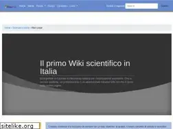 Sites similar to biologiawiki.it