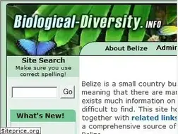 Sites similar to biological-diversity.info