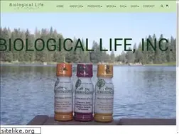 Sites similar to biologicallife.com