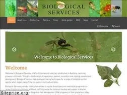 Sites similar to biologicalservices.com.au