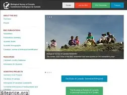 Sites similar to biologicalsurvey.ca