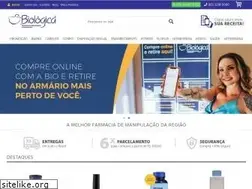 Sites similar to biologicanet.com.br